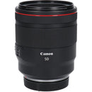 Canon Lens (Single Focus)