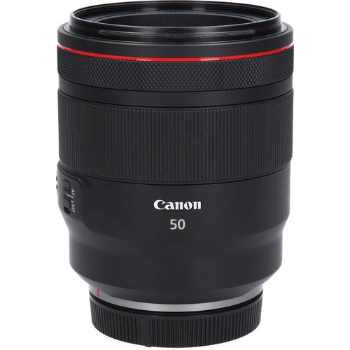 Canon Lens (Single Focus)