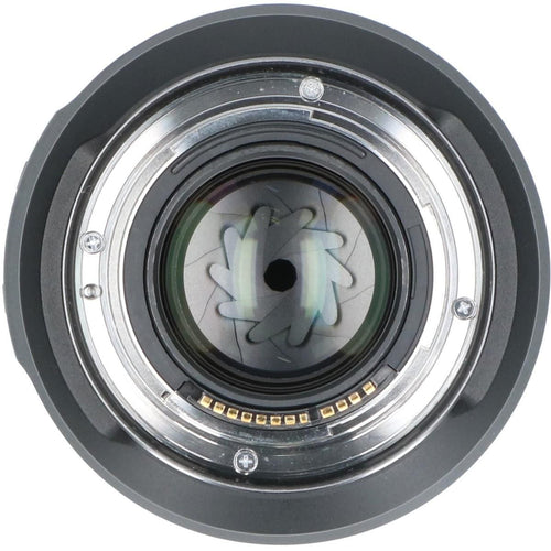 Canon Lens (Single Focus)