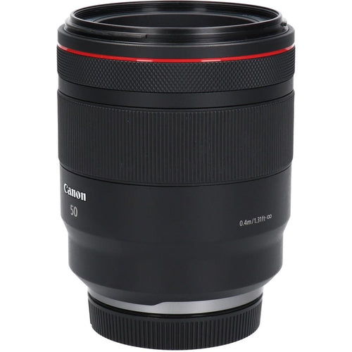 Canon Lens (Single Focus)