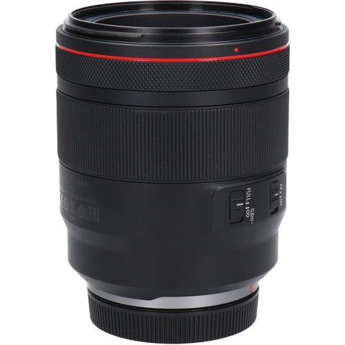 Canon Lens (Single Focus)