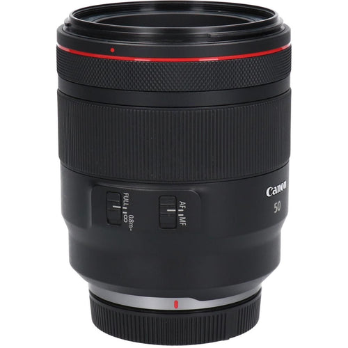 Canon Lens (Single Focus)
