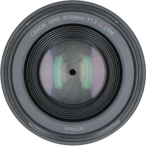 Canon Lens (Single Focus)