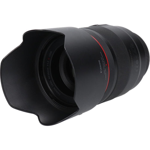 Canon Lens (Single Focus)