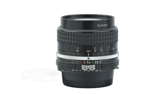 Nikon Lens (Single Focus) Ai Nikkor F/2