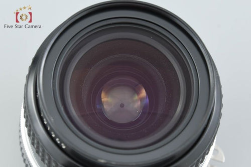 Nikon Lens (Single Focus) Ai Nikkor F/2