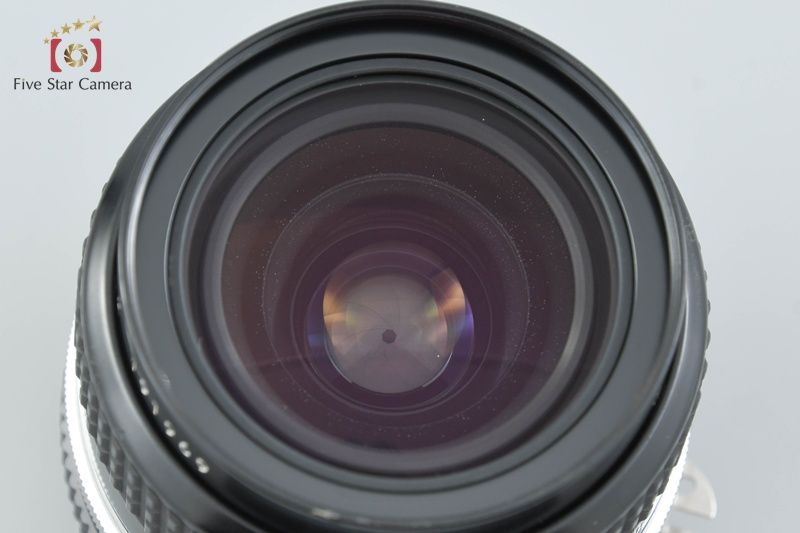 Nikon Lens (Single Focus) Ai Nikkor F/2