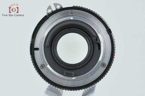 Nikon Lens (Single Focus) Ai Nikkor F/2