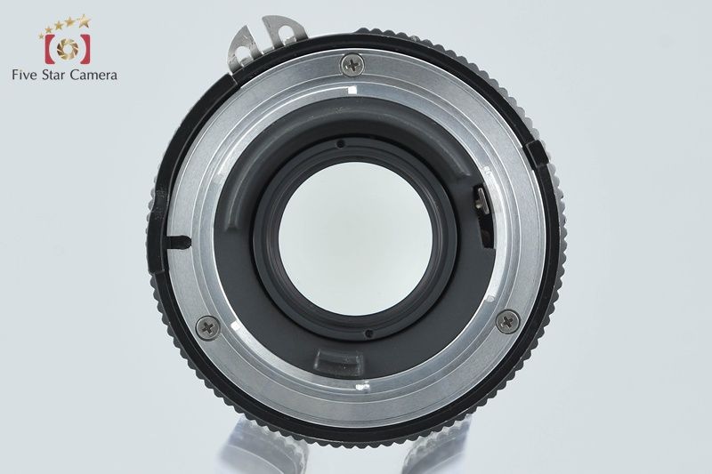 Nikon Lens (Single Focus) Ai Nikkor F/2
