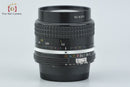Nikon Lens (Single Focus) Ai Nikkor F/2