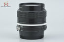 Nikon Lens (Single Focus) Ai Nikkor F/2