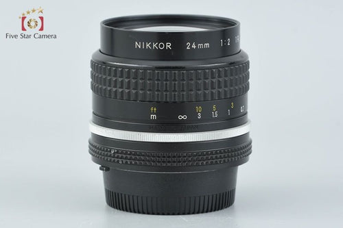 Nikon Lens (Single Focus) Ai Nikkor F/2