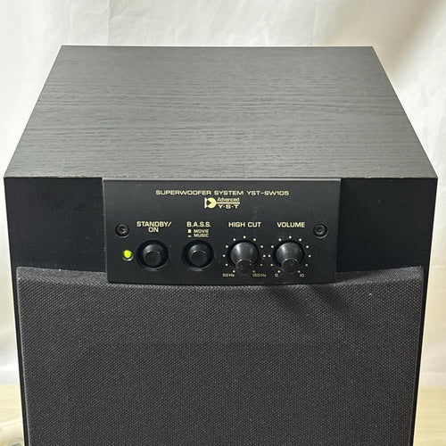 Yamaha Subwoofers Yst-Sw105