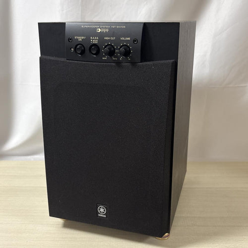 Yamaha Subwoofers Yst-Sw105
