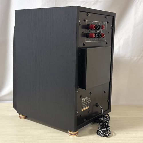 Yamaha Subwoofers Yst-Sw105