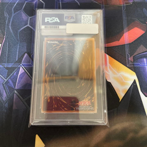 Yu-Gi-Oh! Ocg Duel Monsters (Japanese) Psa10 (Tdpp-Jp004) 25Th