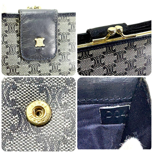 Celine Bifold Wallets