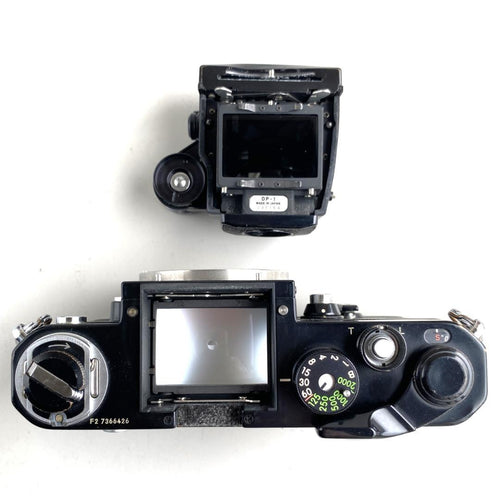 Nikon Slr Cameras (Film) F2