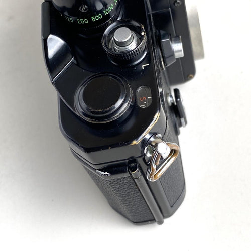 Nikon Slr Cameras (Film) F2