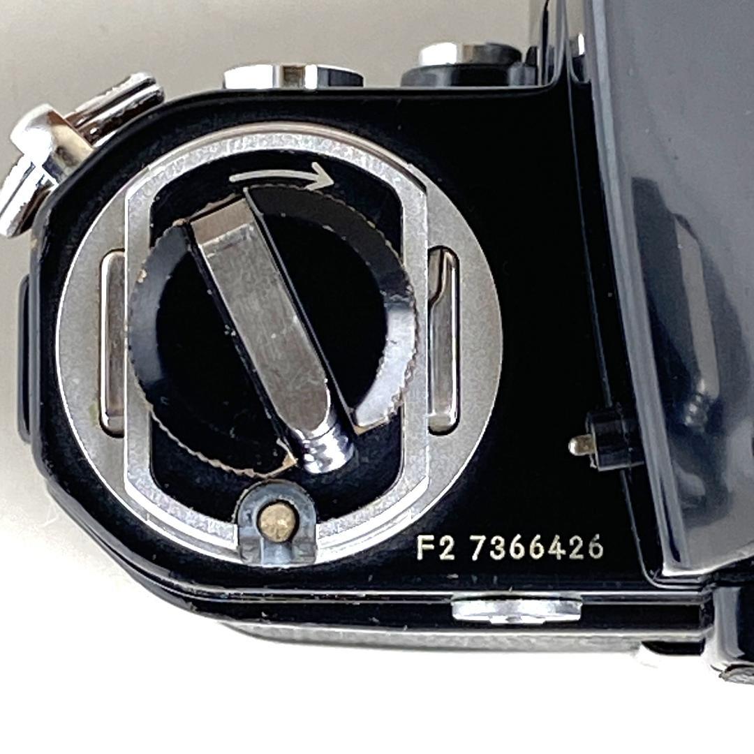 Nikon Slr Cameras (Film) F2