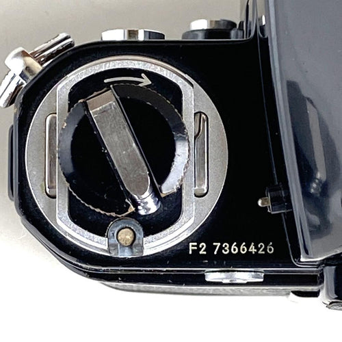 Nikon Slr Cameras (Film) F2