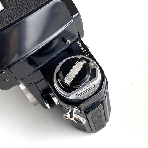 Nikon Slr Cameras (Film) F2