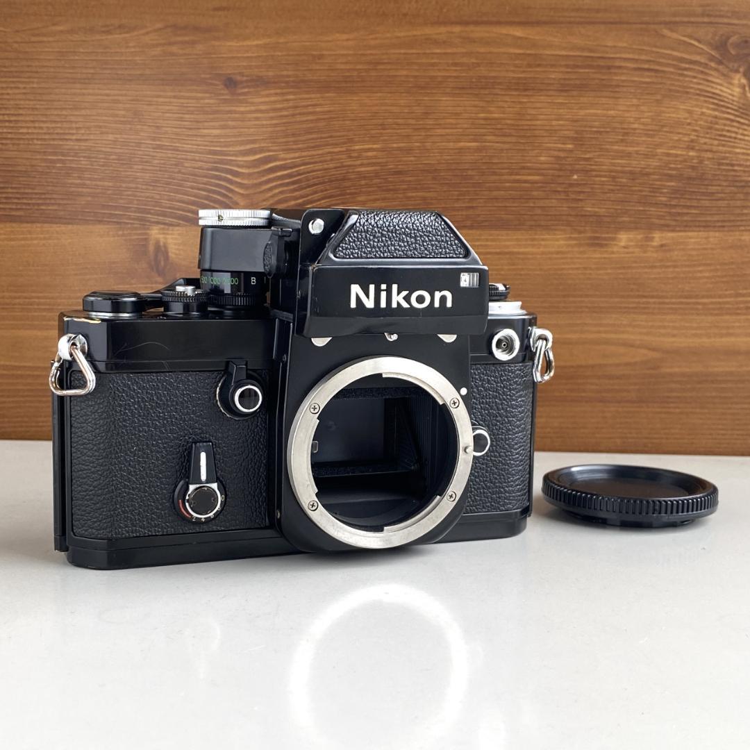 Nikon Slr Cameras (Film) F2