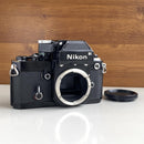 Nikon Slr Cameras (Film) F2