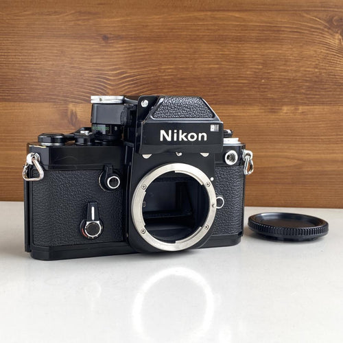 Nikon Slr Cameras (Film) F2