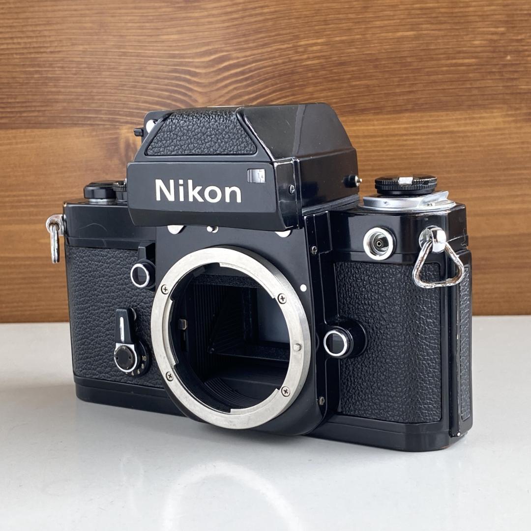 Nikon Slr Cameras (Film) F2