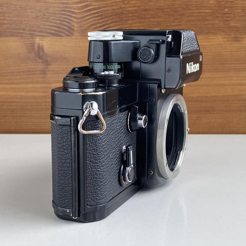 Nikon Slr Cameras (Film) F2