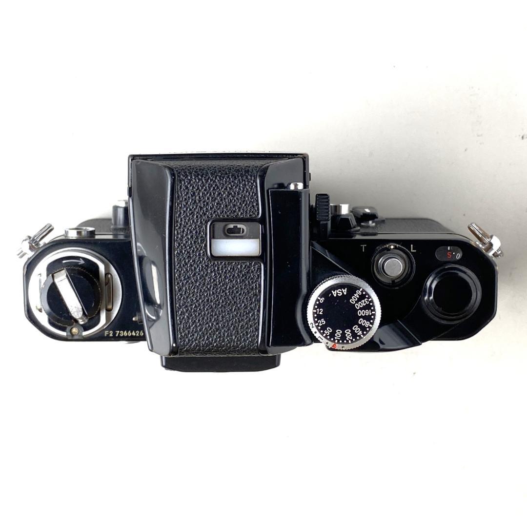 Nikon Slr Cameras (Film) F2