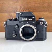 Nikon Slr Cameras (Film) F2