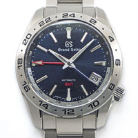 Grand Seiko Watch (Digital) Sbgm245/9S66-00J0 Gmt Ss