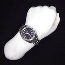 Grand Seiko Watch (Digital) Sbgm245/9S66-00J0 Gmt Ss