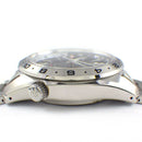 Grand Seiko Watch (Digital) Sbgm245/9S66-00J0 Gmt Ss