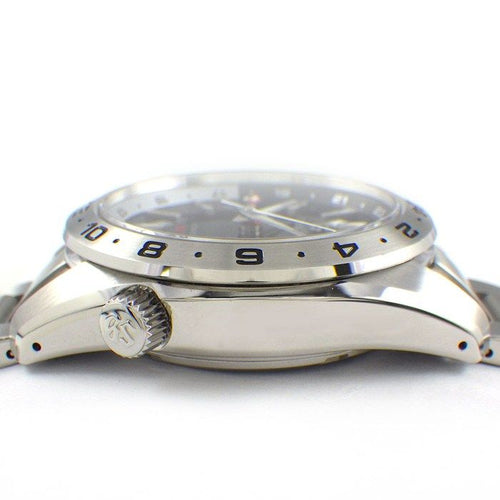 Grand Seiko Watch (Digital) Sbgm245/9S66-00J0 Gmt Ss