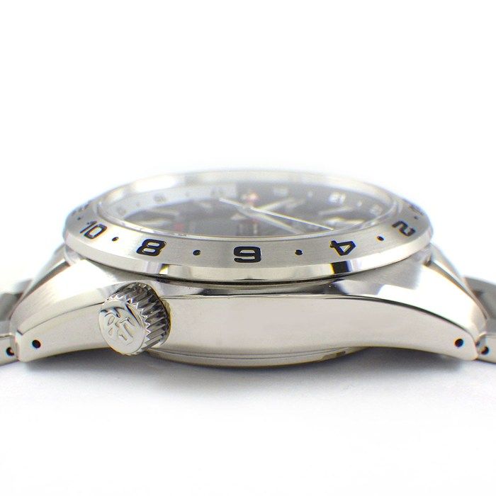 Grand Seiko Watch (Digital) Sbgm245/9S66-00J0 Gmt Ss