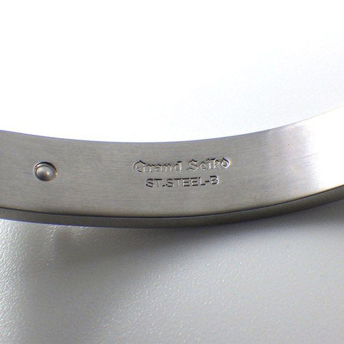 Grand Seiko Watch (Digital) Sbgm245/9S66-00J0 Gmt Ss