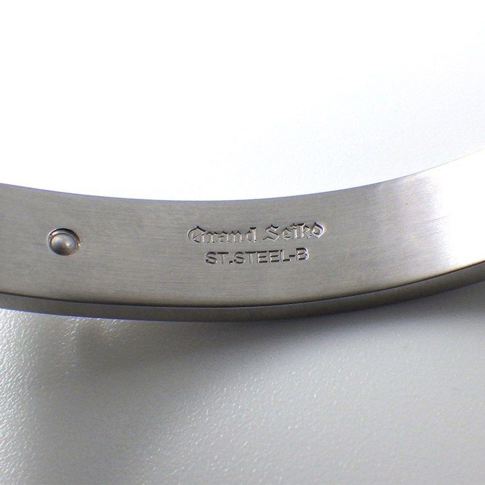 Grand Seiko Watch (Digital) Sbgm245/9S66-00J0 Gmt Ss