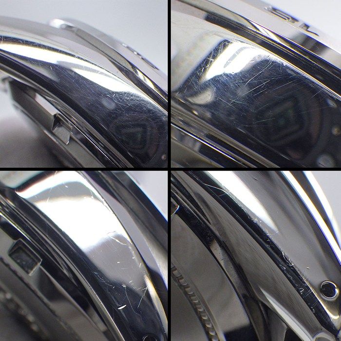 Grand Seiko Watch (Digital) Sbgm245/9S66-00J0 Gmt Ss