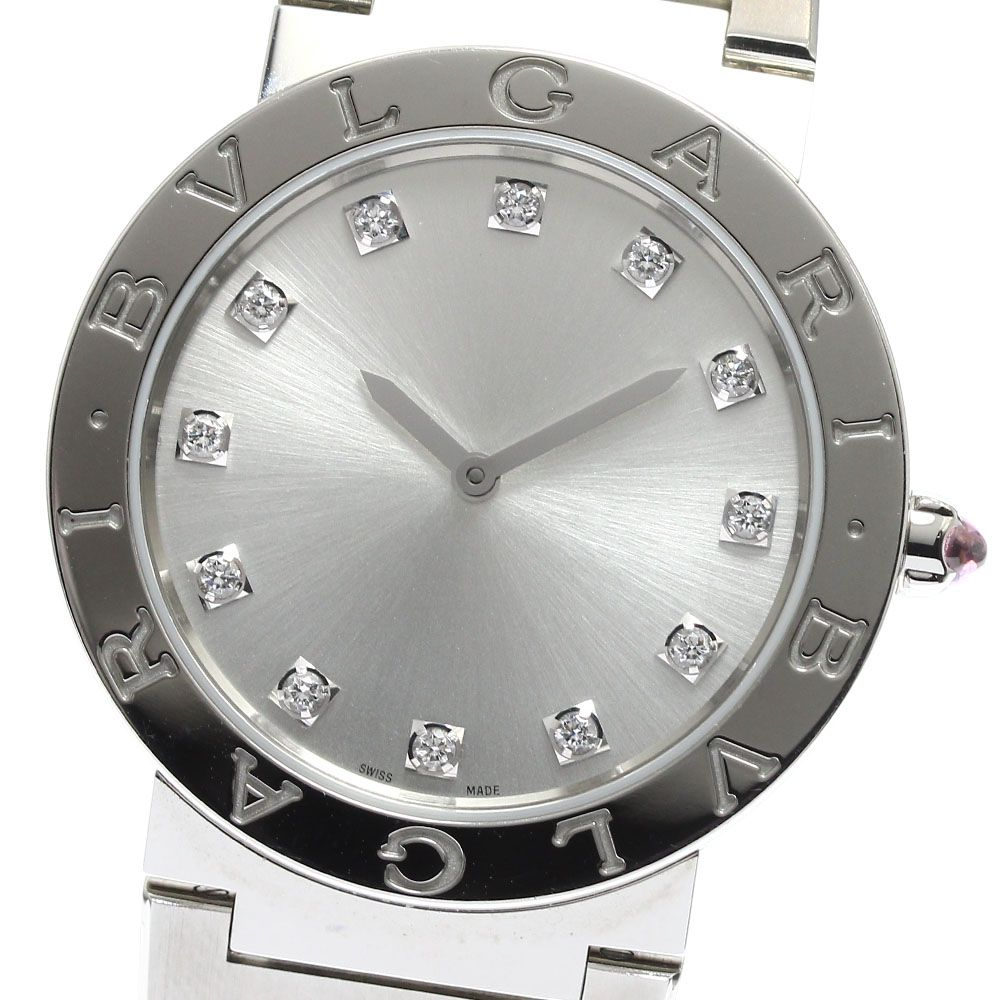 Bvlgari Watch (Quartz) Bb33S 12P _911625