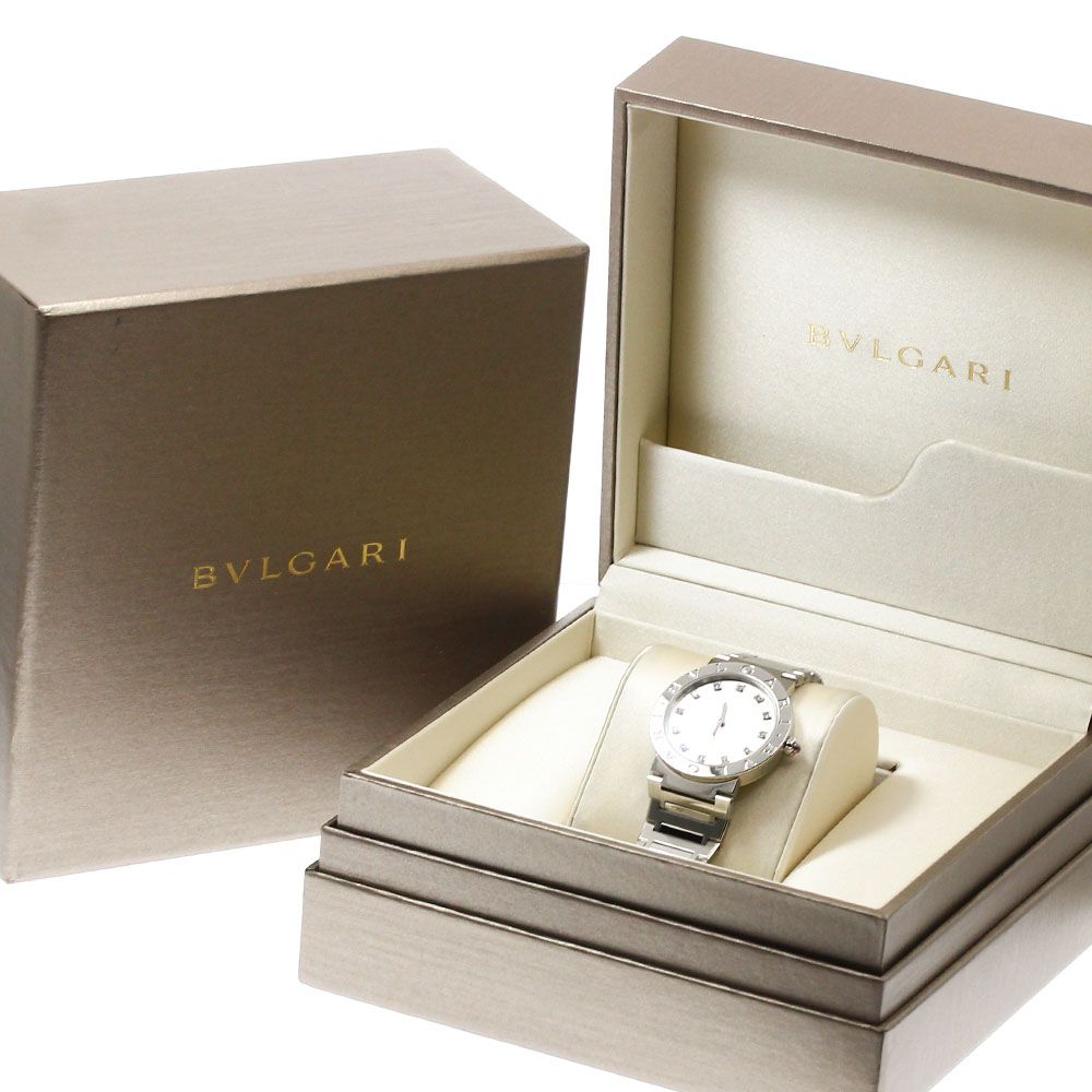 Bvlgari Watch (Quartz) Bb33S 12P _911625