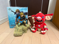 Sega Stuffed Animals Mascots