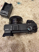 Sony Mirrorless Interchangeable Lens Cameras A6400 Sony16-50Mm F3.5-5.6