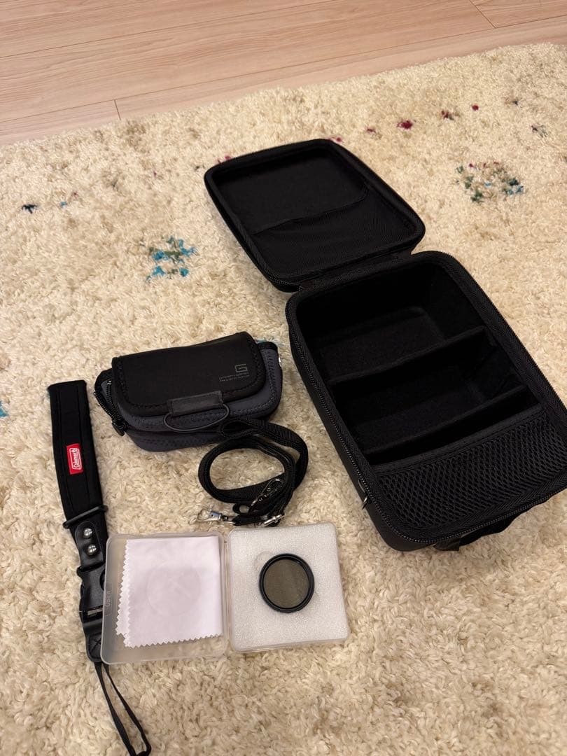 Sony Mirrorless Interchangeable Lens Cameras A6400 Sony16-50Mm F3.5-5.6