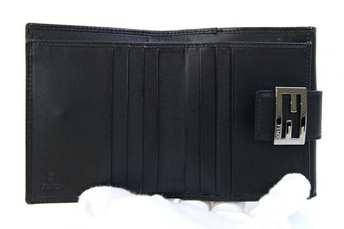 Fendi Bi-Fold Wallet W