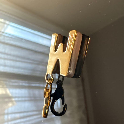 Miu Keychains Key Rings Miumiu M