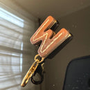 Miu Keychains Key Rings Miumiu M