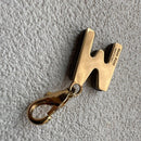Miu Keychains Key Rings Miumiu M